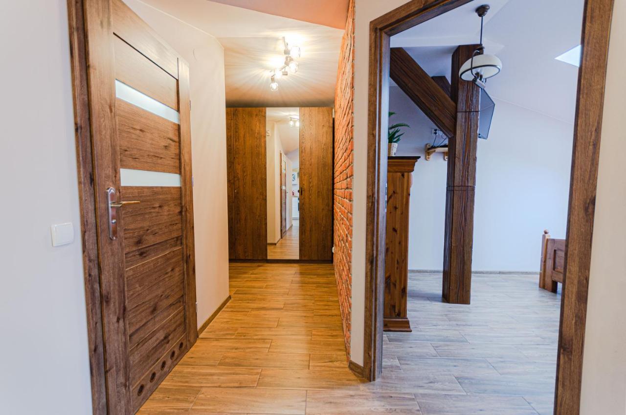 Bronowicka Premium Apartment - 52M2 With Private Parking Krakow Ngoại thất bức ảnh