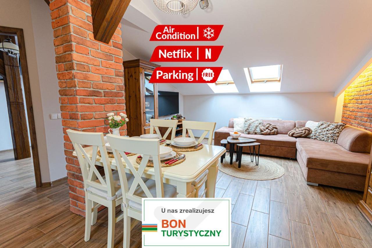 Bronowicka Premium Apartment - 52M2 With Private Parking Krakow Ngoại thất bức ảnh